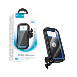 Hoco Waterproof Bicycle Mount H95 Bendito Rider for all Models Black